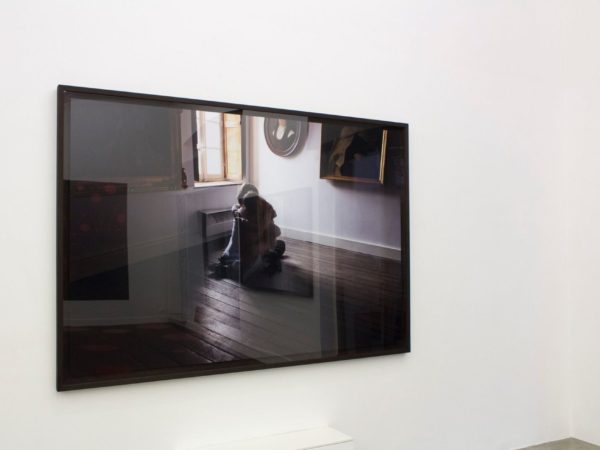 Solo exhibition "PANDORA'S BOX | 2016." of Halida Boughriet in Milan at Officine dell'Immagine Gallery