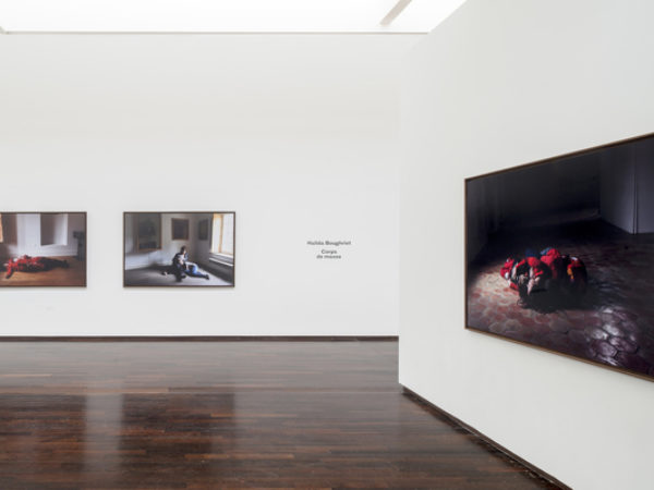 Corps de Masse (Photography) at the MAC/VAL (contemporary art museum - Vitry-sur-Seine, France)