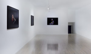 Exil des anges, 2019 & Border, 2017 