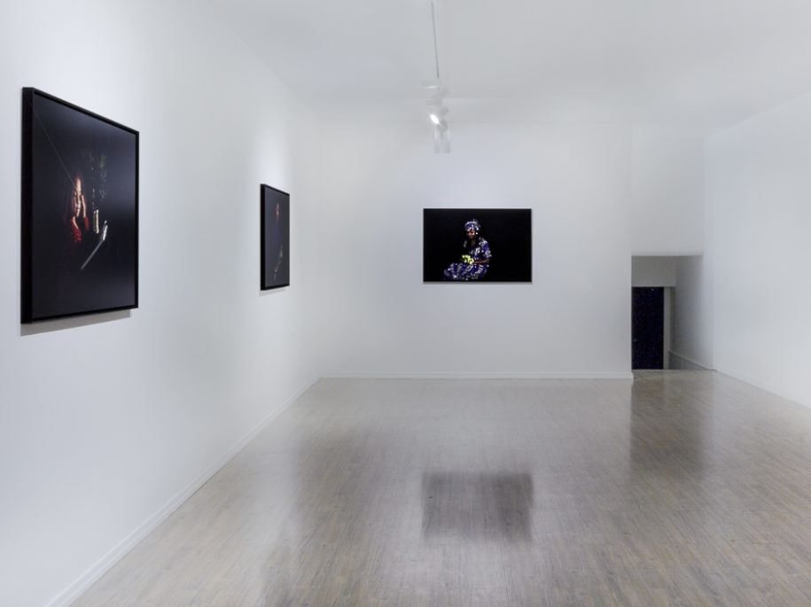 Exil des anges, 2019 & Border, 2017 