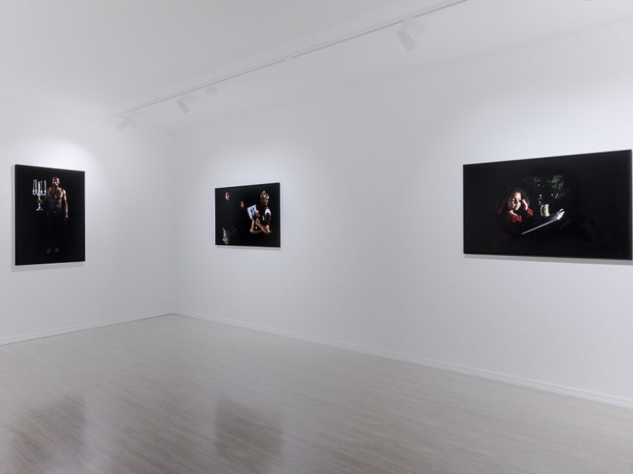 Exil des anges, 2019 