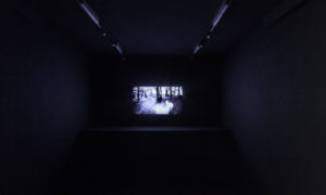 Lamma bada, For what appeared to be, 2019 - B&W Video, HD, Sound