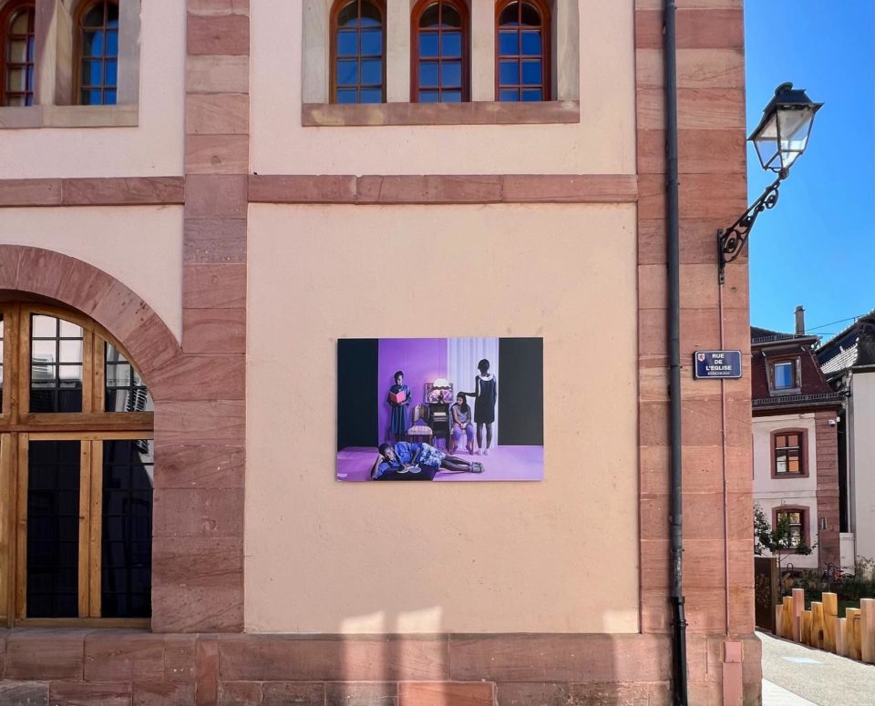 Rêvoirs, Biennale d’art contemporain de Sélestat